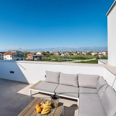 Villa Vista, Jacuzzi, Pool Privlaka (Zadar)