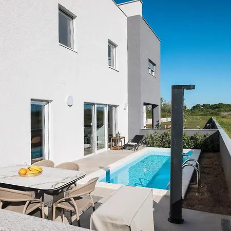 Vista, Jacuzzi, Pool Privlaka (Zadar)