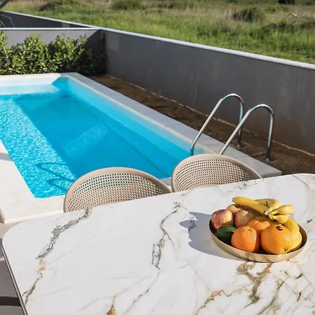 Vista, Jacuzzi, Pool Privlaka (Zadar)