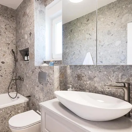 Vista, Jacuzzi, Pool Villa Privlaka (Zadar)