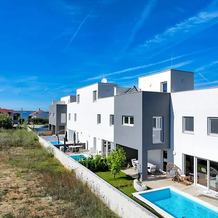 Villa Vista, Jacuzzi, Pool Privlaka (Zadar)