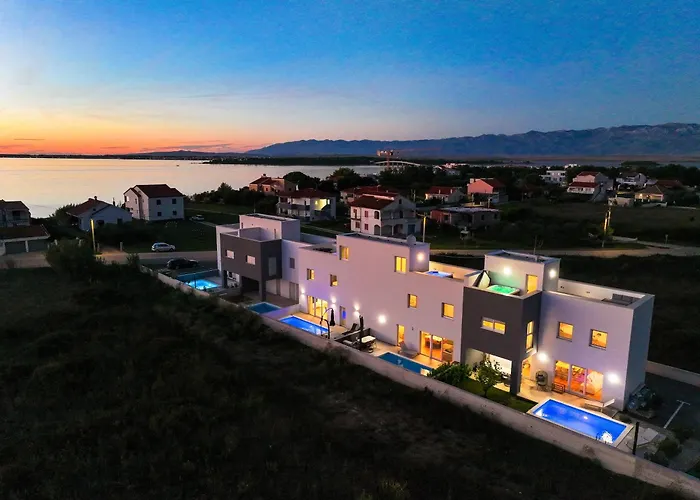Villa Vista, Jacuzzi, Pool
