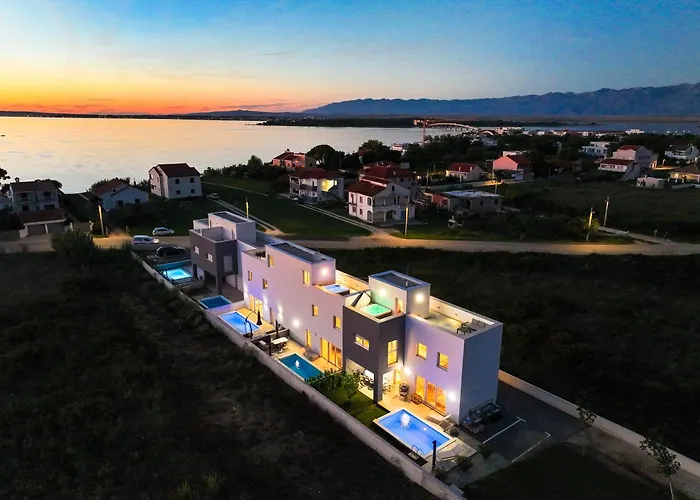 Villa Vista, Jacuzzi, Pool *