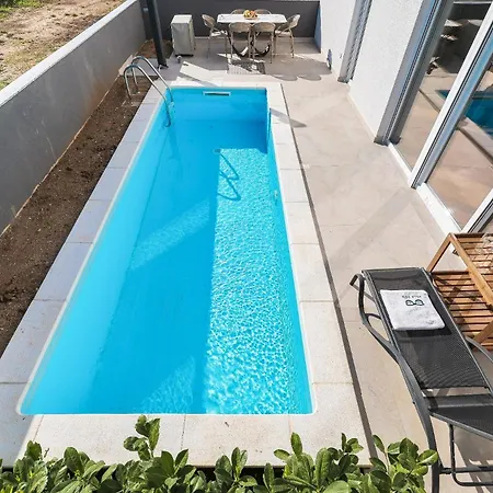 Vista, Jacuzzi, Pool