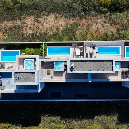 Vista, Jacuzzi, Pool Villa *