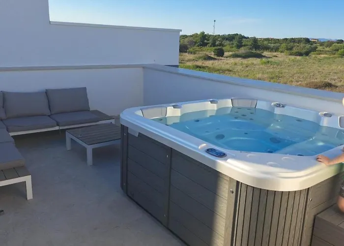 别墅 Vista, Jacuzzi, Pool *