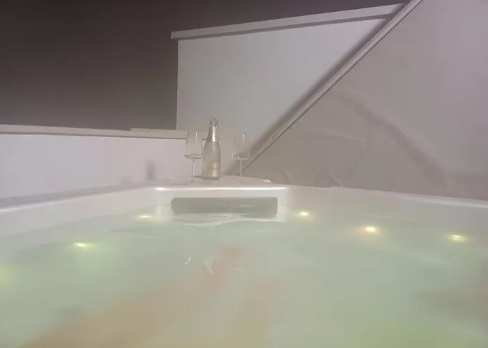 别墅 Vista, Jacuzzi, Pool