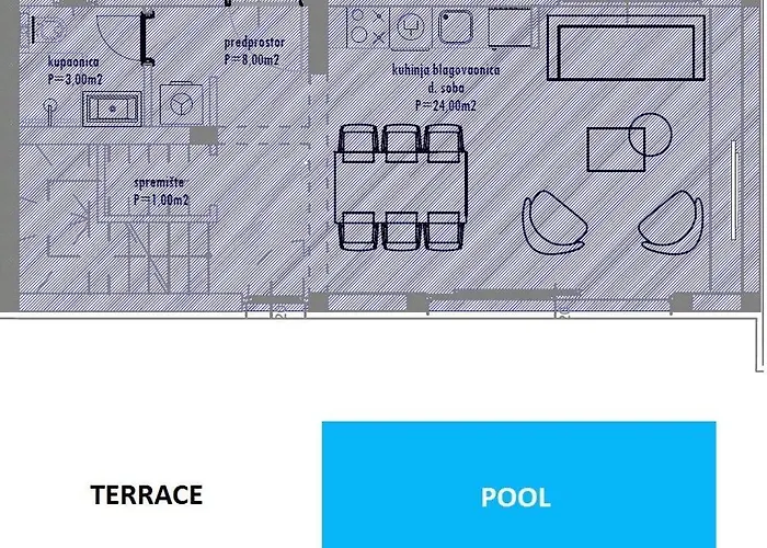 Vista, Jacuzzi, Pool * 普利拉卡