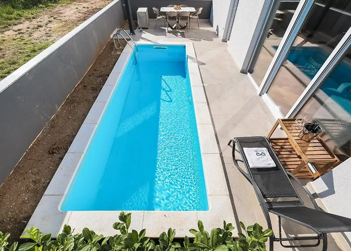 Vista, Jacuzzi, Pool