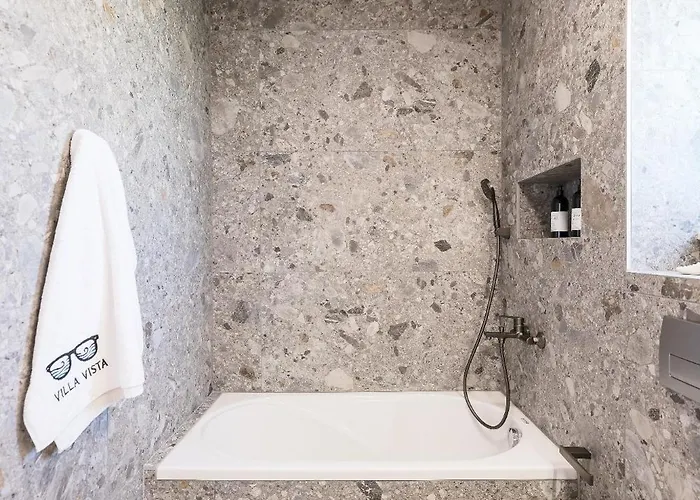 Vista, Jacuzzi, Pool 别墅