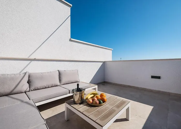 Willa Vista, Jacuzzi, Pool Privlaka (Zadar)