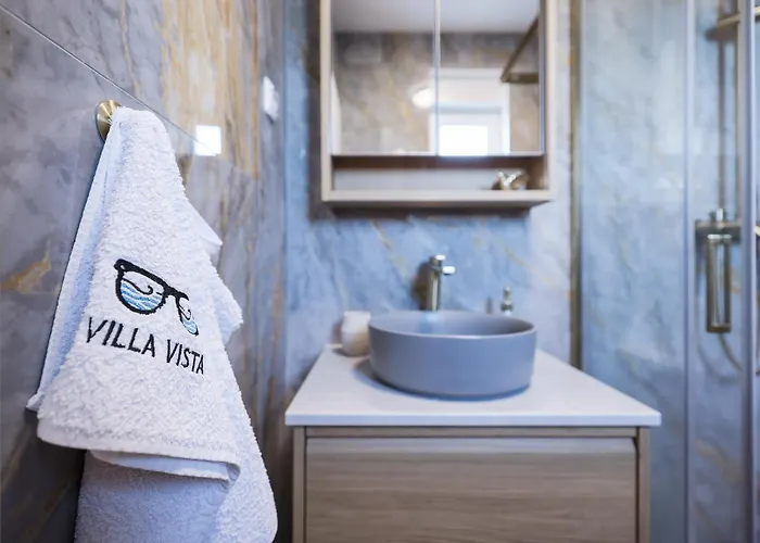 Willa Vista, Jacuzzi, Pool *