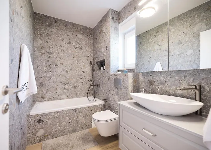 别墅 Vista, Jacuzzi, Pool 普利拉卡