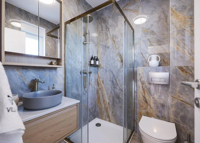 Vista, Jacuzzi, Pool Willa *