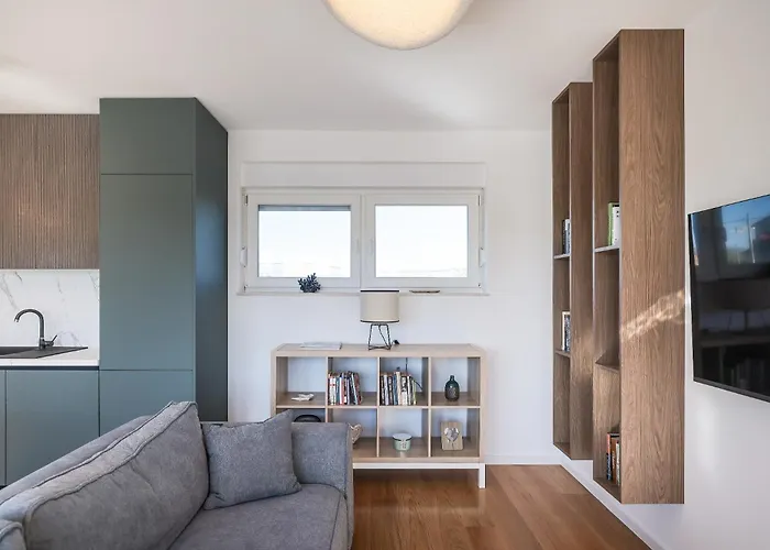 别墅 Vista, Jacuzzi, Pool 普利拉卡