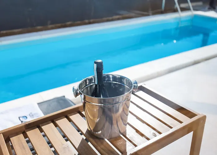 Willa Vista, Jacuzzi, Pool Privlaka (Zadar)